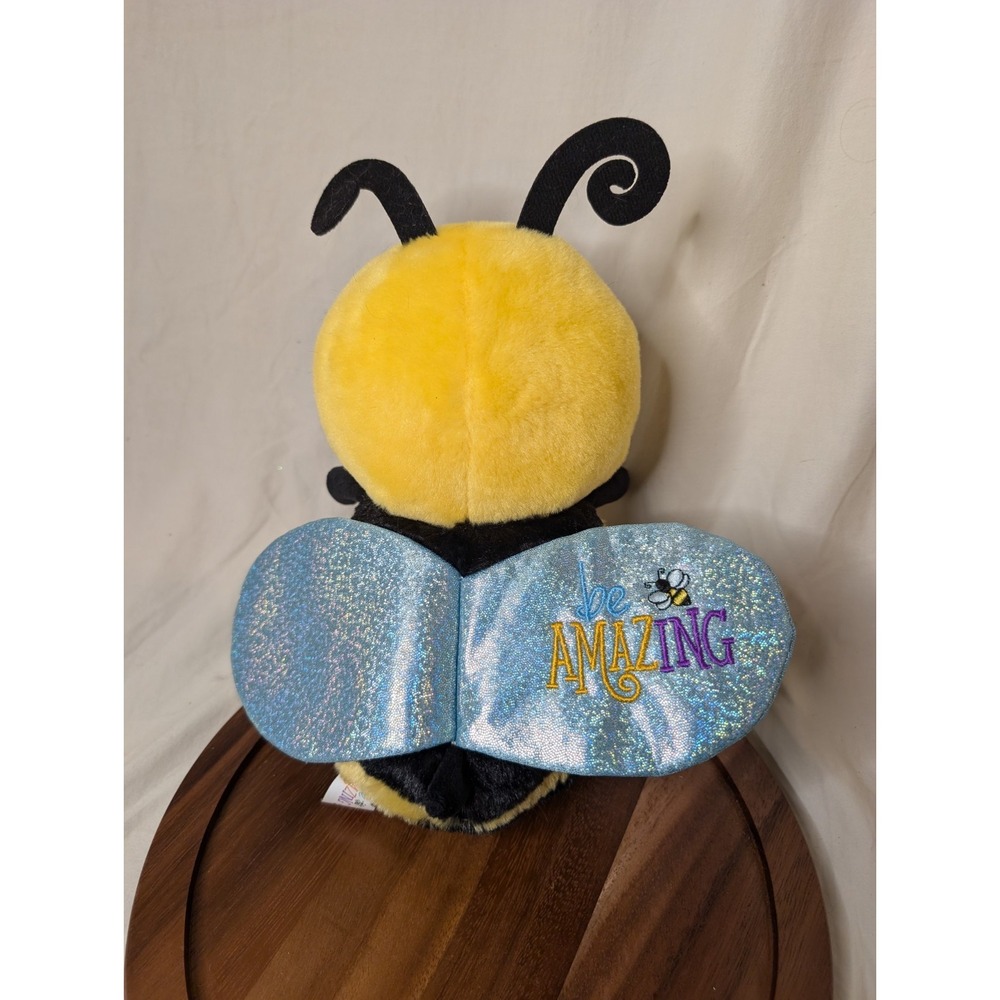 Be Amazing Bee Plush ABC BAKERS Official Girl Scout Bakers 2021 Plush . - Picture 6 of 7